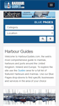 Mobile Screenshot of harbourguides.com